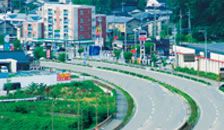 学生のまち文教ゾーン