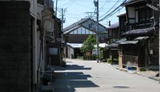 旧街道まちなみゾーン