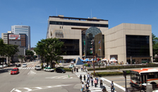 中心市街地ゾーン