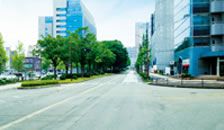 駅西新都心ゾーン