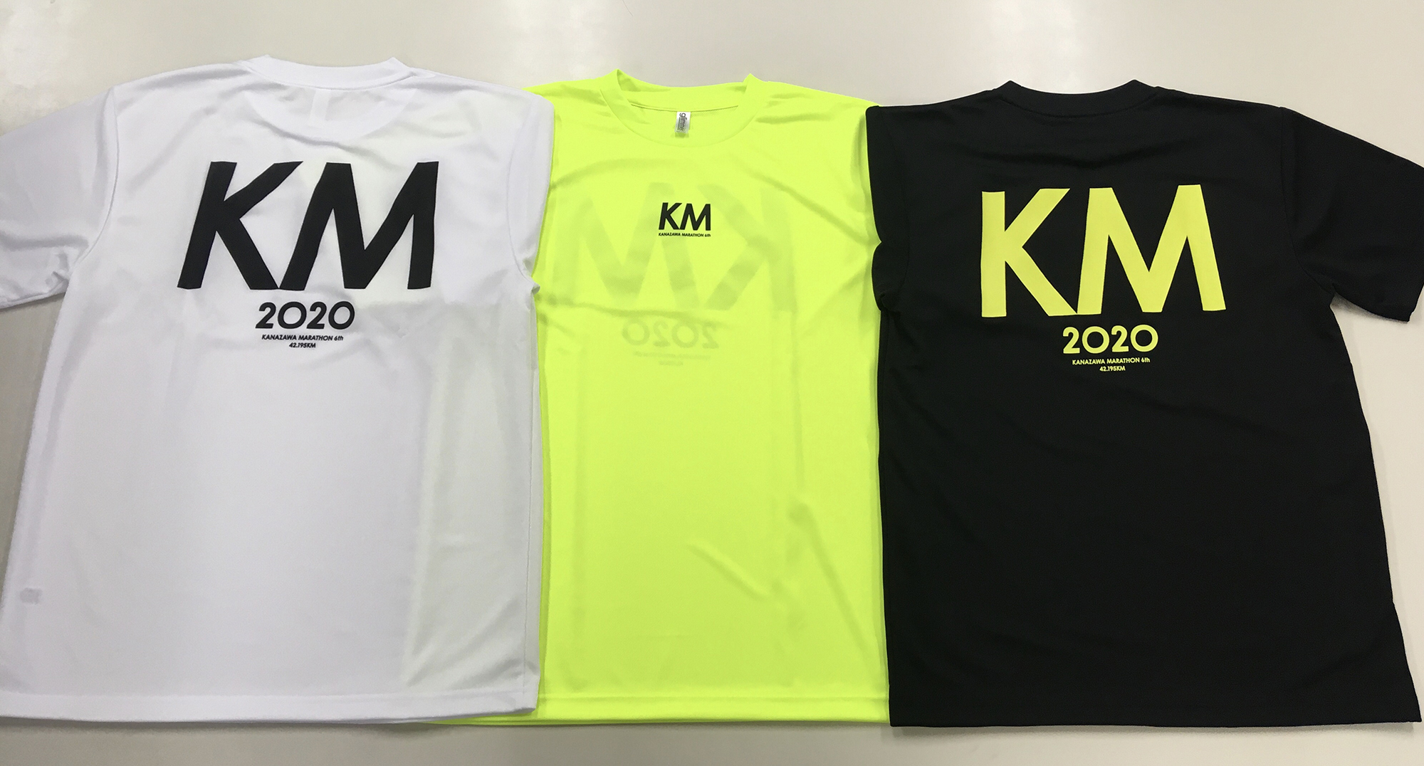 金沢マラソン2023 Tシャツ XS