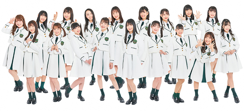 ほくりくアイドル部