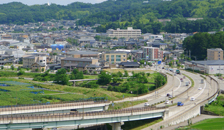 学生のまち文教ゾーン