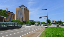 駅西新都心ゾーン